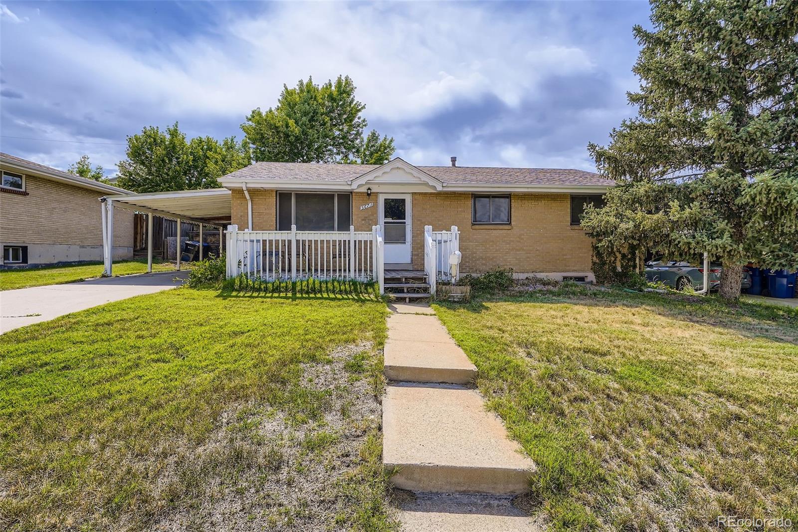 Highlands Arvada Home | MLS #: 93346385673  Johnson Street, Arvada Beds: 3 Baths: 3 Price: $475,000