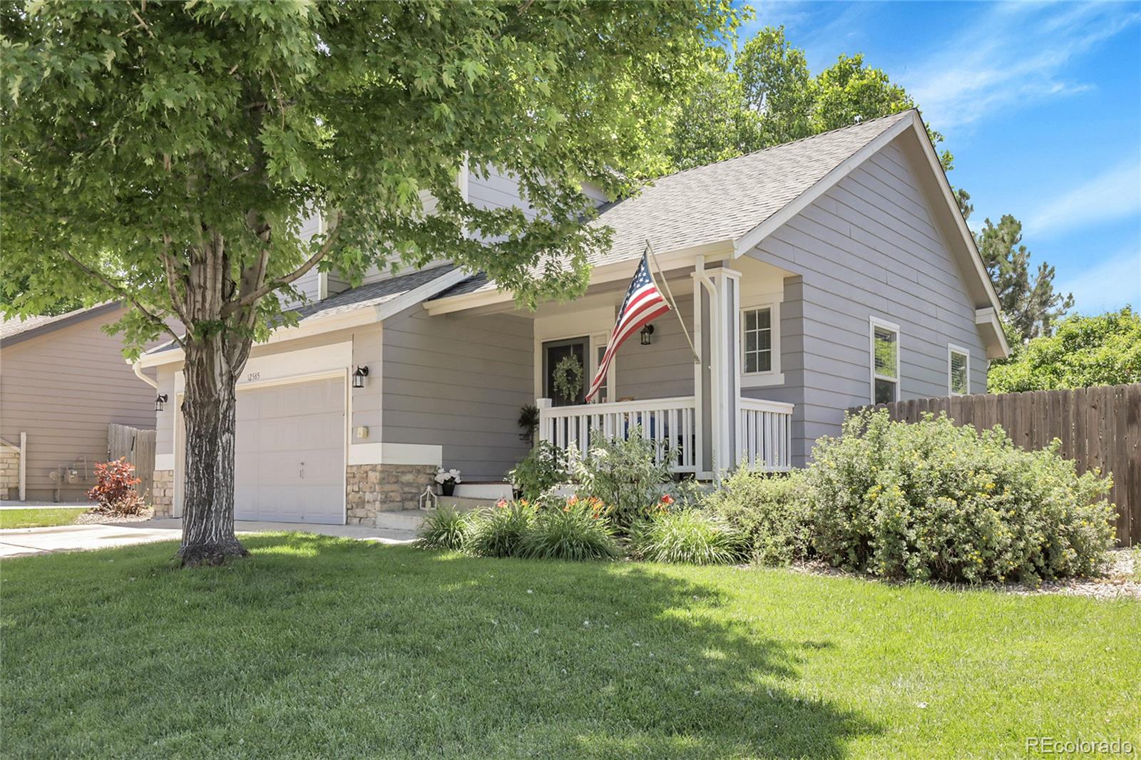 Stroh Ranch Parker Home | MLS #: 919852512585 S Beaver Creek Way, Parker Beds: 4 Baths: 4 Price: $593,000