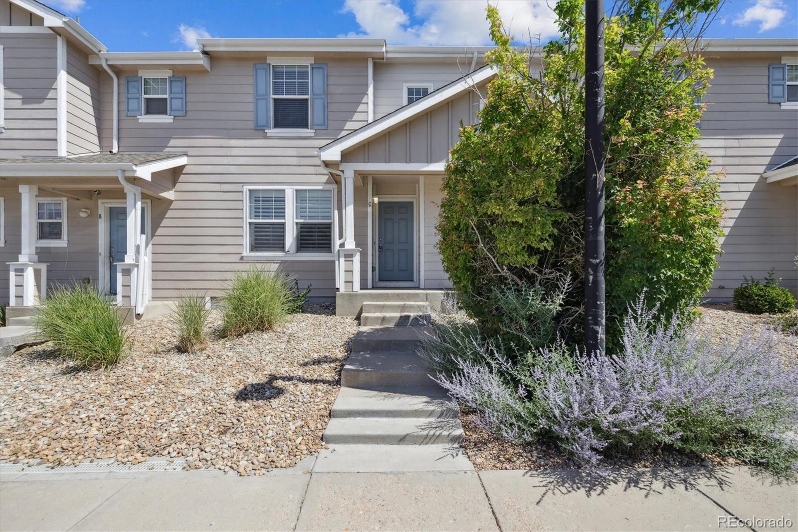 First Creek Denver Condo / Townhome | MLS #: 234306219209 E 58th Avenue C, Denver Beds: 2 Baths: 3 Price: $329,000