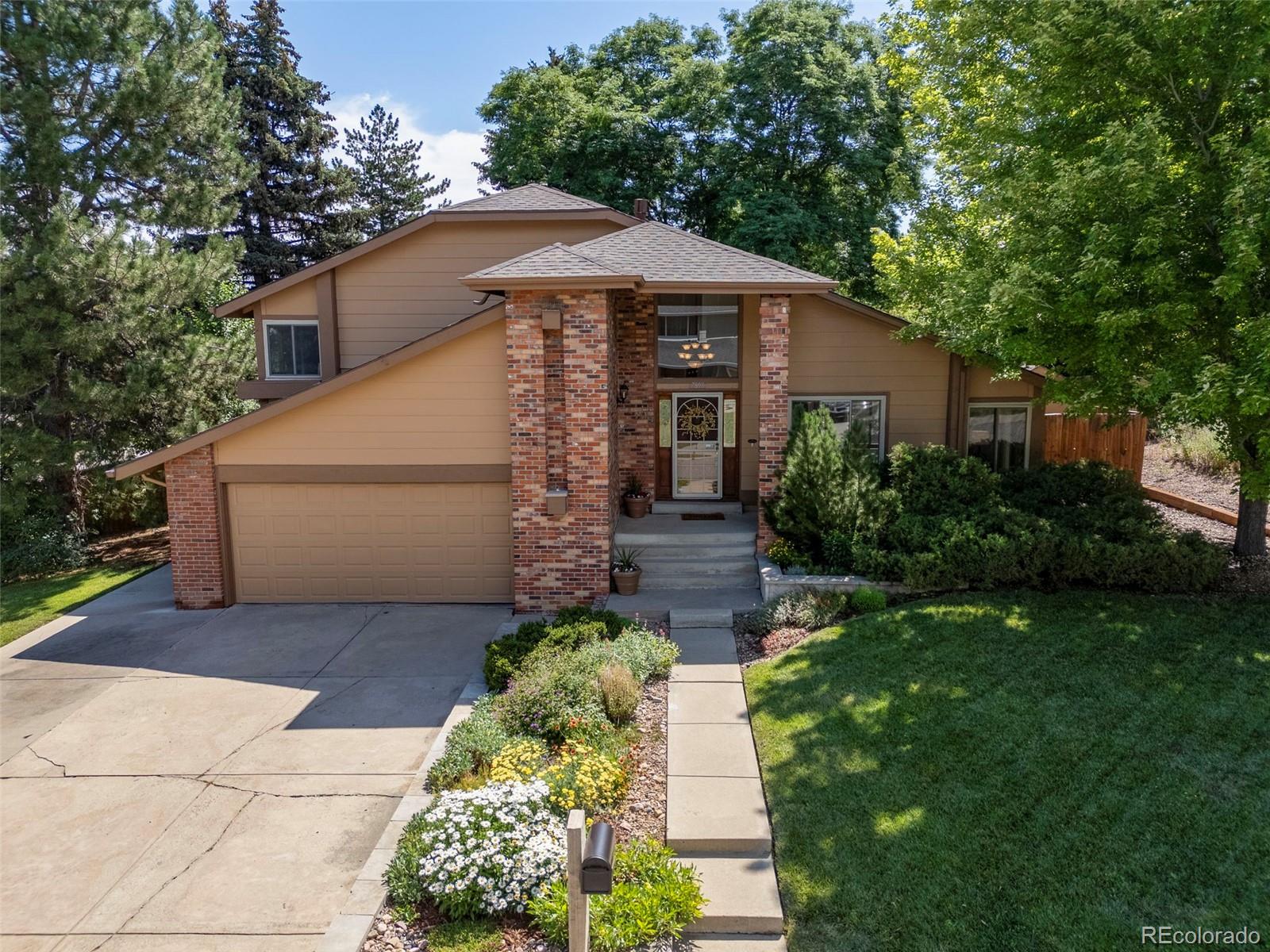 Oak Park Arvada Home | MLS #: 36344497898  Owens Court, Arvada Beds: 4 Baths: 3 Price: $757,000