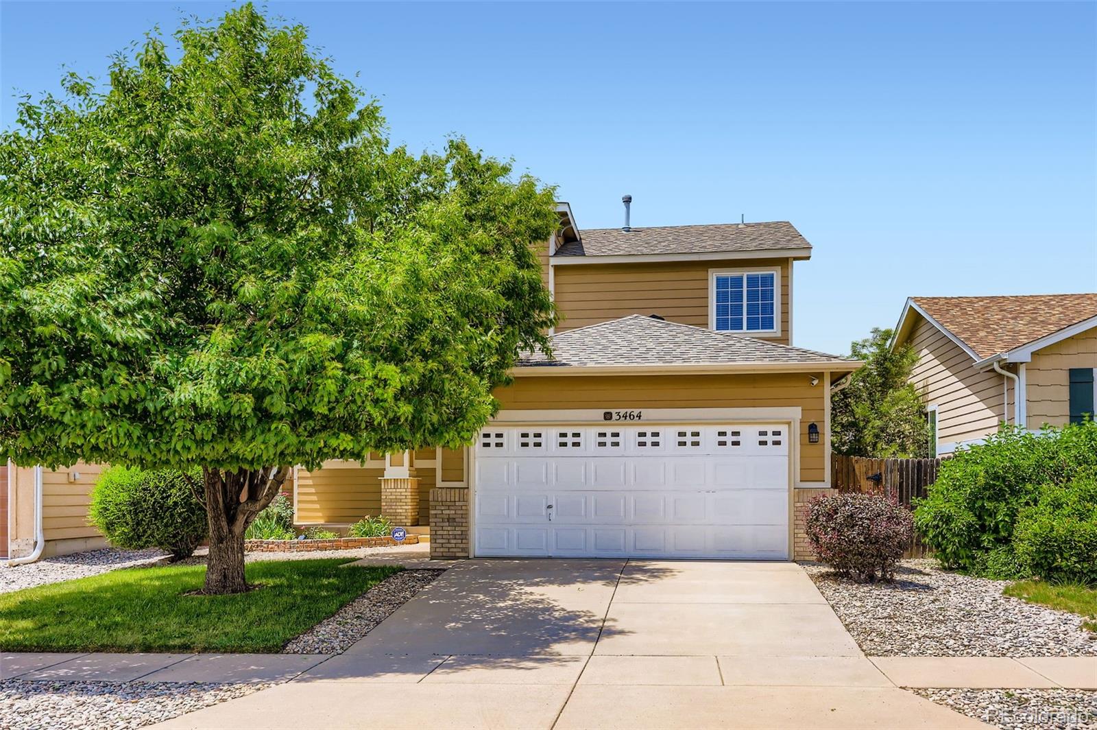 Soaring Eagles Colorado Springs Home | MLS #: 36607853464  Osprey Ridge Drive, Colorado Springs Beds: 3 Baths: 3 Price: $405,000
