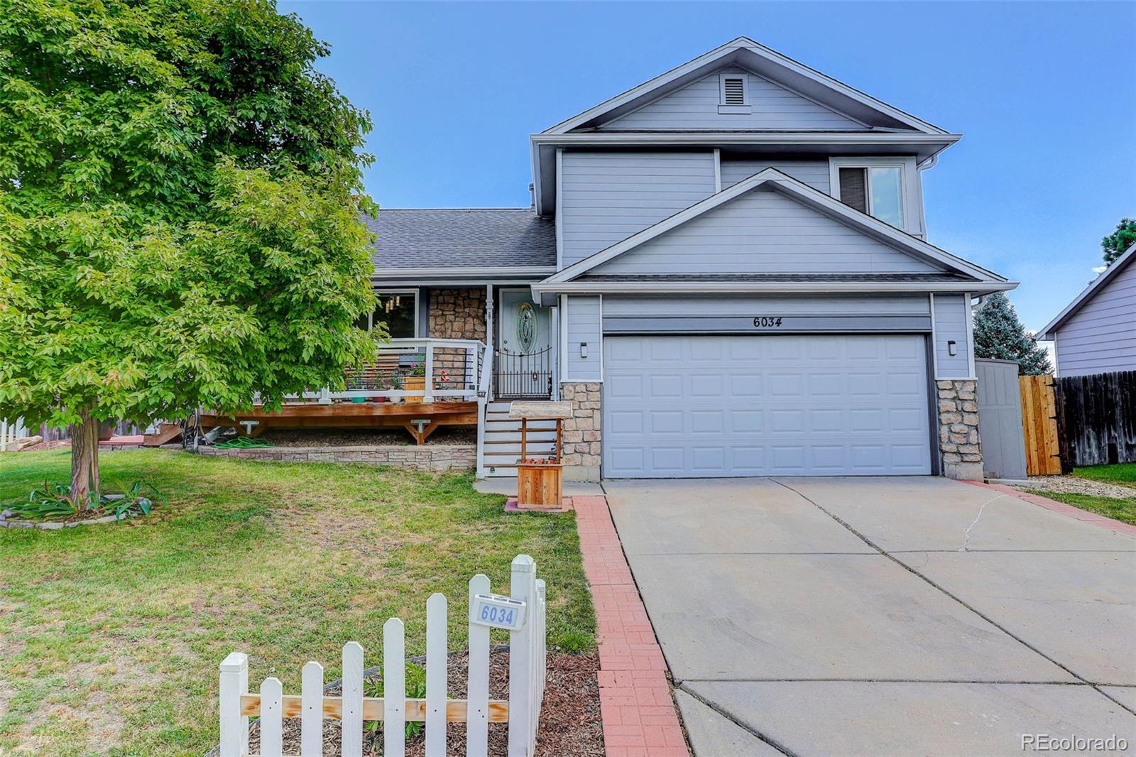 Powderhorn Littleton Home | MLS #: 46059166034 S Parfet Street, Littleton Beds: 4 Baths: 3 Price: $575,000