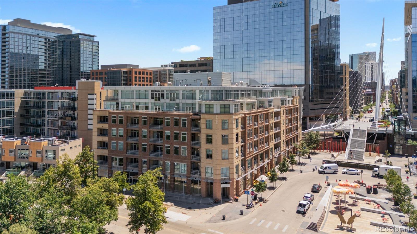Riverfront Denver Condo / Townhome | MLS #: 60016971610  Little Raven Street 502, Denver Beds: 2 Baths: 3 Price: $1,200,000