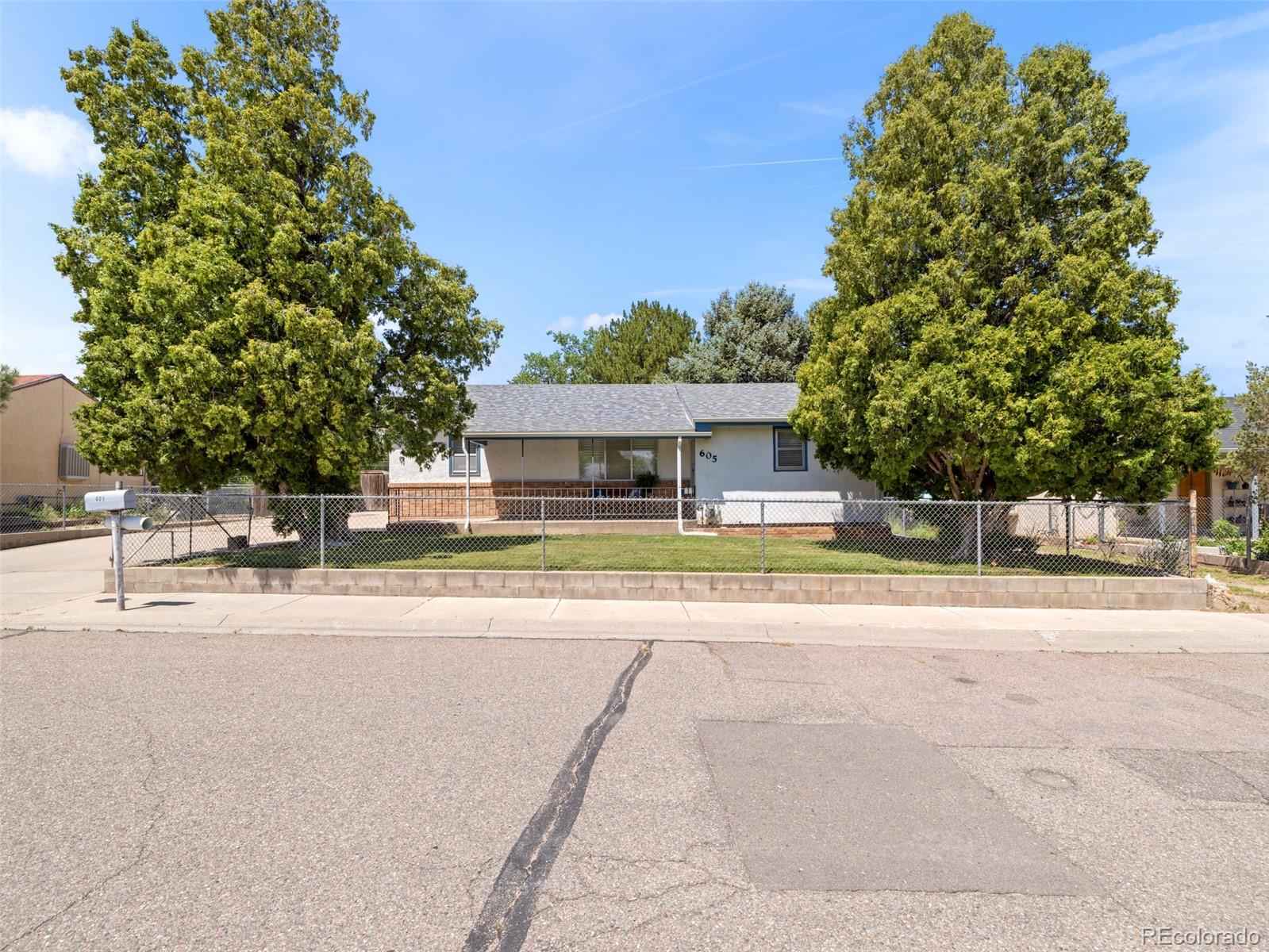  Pueblo Home | MLS #: 3495033605  Cherry Lane, Pueblo Beds: 4 Baths: 1 Price: $259,500