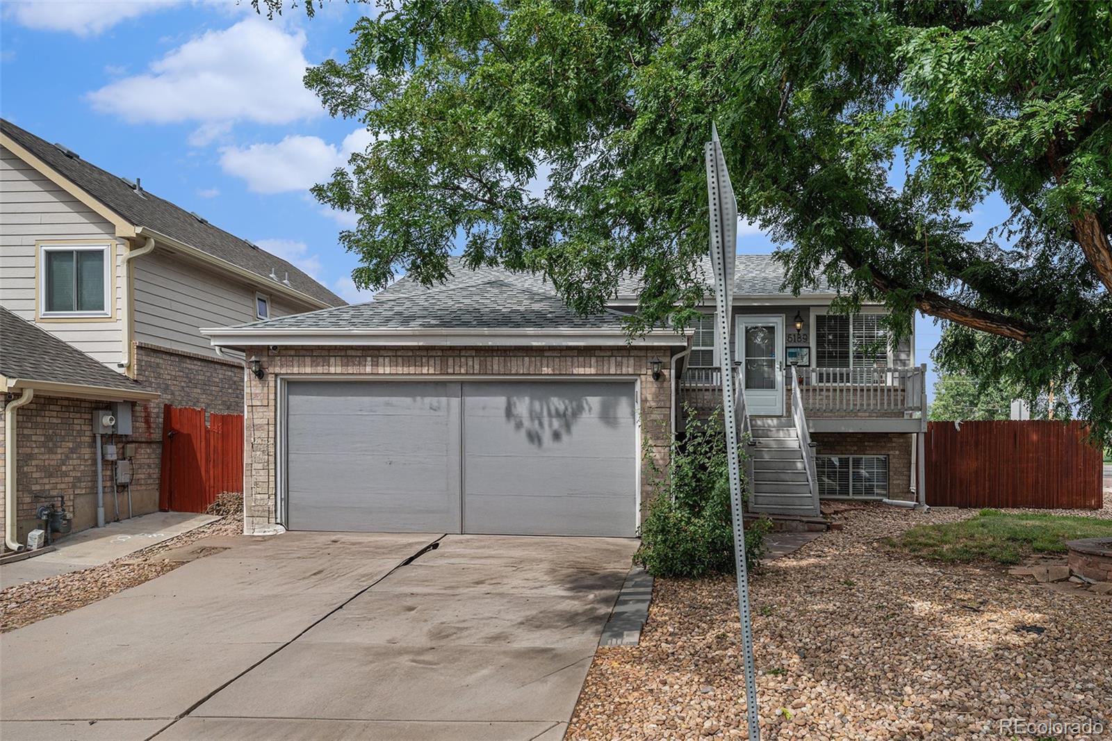 Tannehill Arvada Home | MLS #: 39676716189  Zenobia Court, Arvada Beds: 5 Baths: 2 Price: $560,000