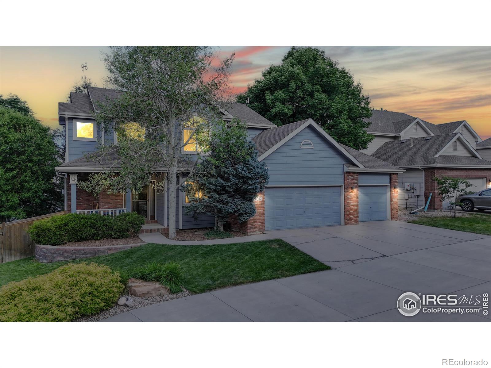 Ridgewood Hills Fort Collins Home | MLS #: 45678910388326706  Avondale Road, Fort Collins Beds: 4 Baths: 4 Price: $665,000
