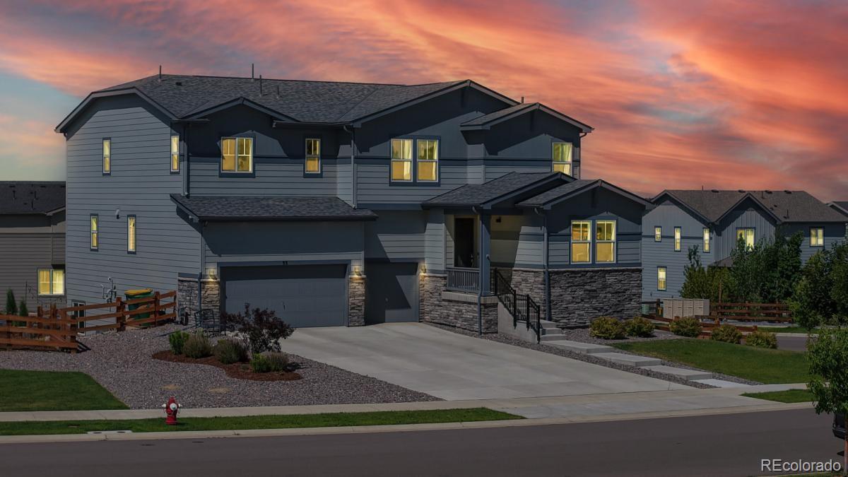 Morgan Hill Erie Home | MLS #: 380844155  Morgan Circle, Erie Beds: 5 Baths: 4 Price: $835,000