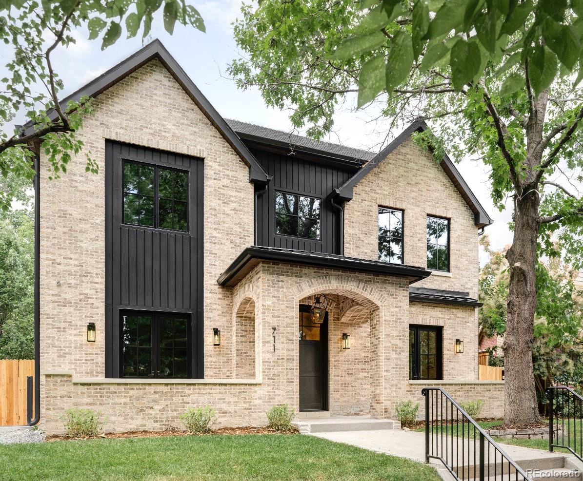 Washington Park Denver Home | MLS #: 6838093711 S Vine , Denver Beds: 5 Baths: 5 Price: $4,200,000