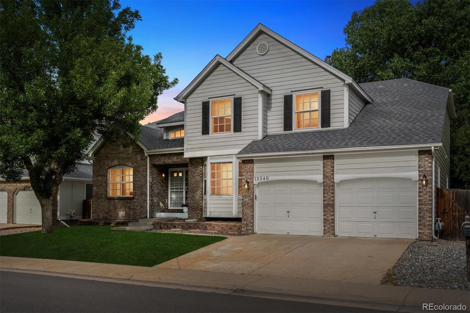 Signal Creek Thornton Home | MLS #: 393831013540  Detroit Street, Thornton Beds: 5 Baths: 5 Price: $729,000