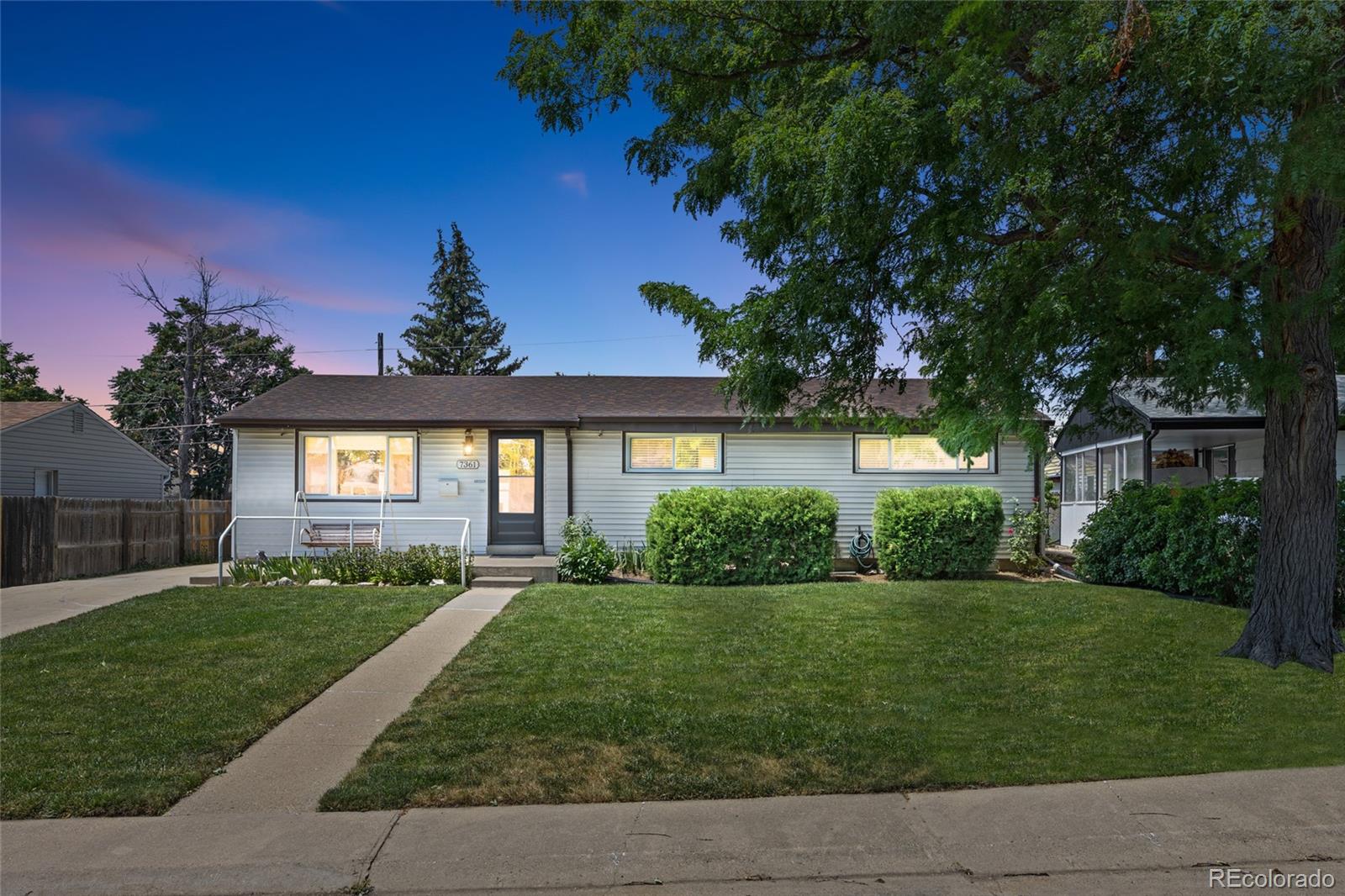 7361 clay street, Westminster sold home. Closed on 2025-10-31 for $500,000.