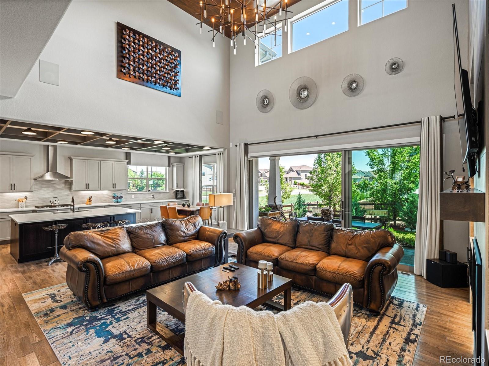 Flatiron Meadows Erie Home | MLS #: 20411061291  Fountain Lane, Erie Beds: 4 Baths: 4 Price: $1,395,000