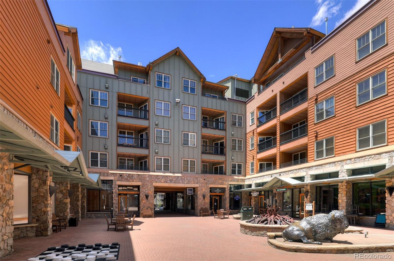  Keystone Condo / Townhome | MLS #: 7949707100  Dercum Square 8421, Keystone Beds: 2 Baths: 2 Price: $910,000