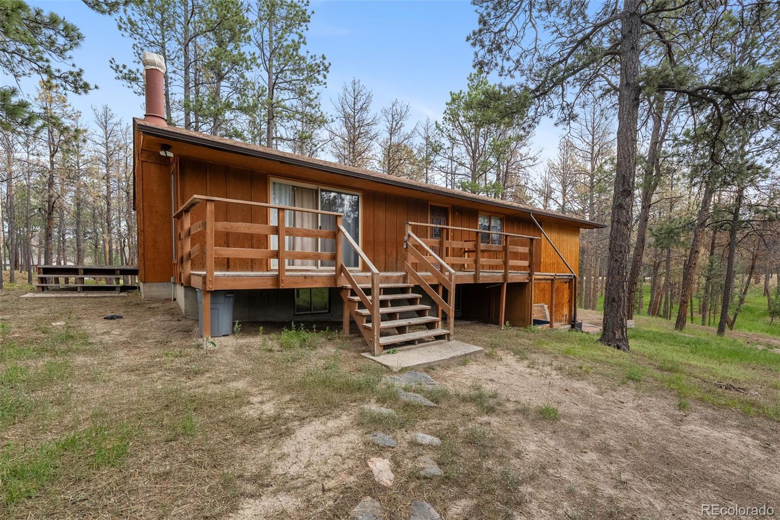 Black Squirrel Creek Park Colorado Springs Home | MLS #: 511044612150  Greentree Lane, Colorado Springs Beds: 4 Baths: 3 Price: $525,500