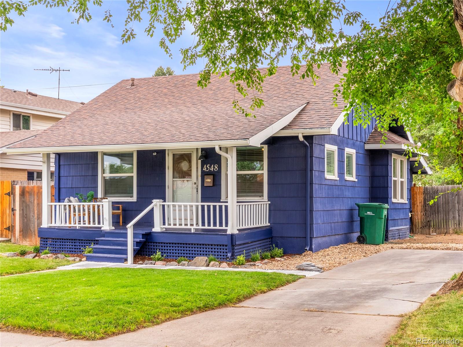 Broadway Heights Englewood Home | MLS #: 53866874548 S Sherman Street, Englewood Beds: 2 Baths: 1 Price: $489,000