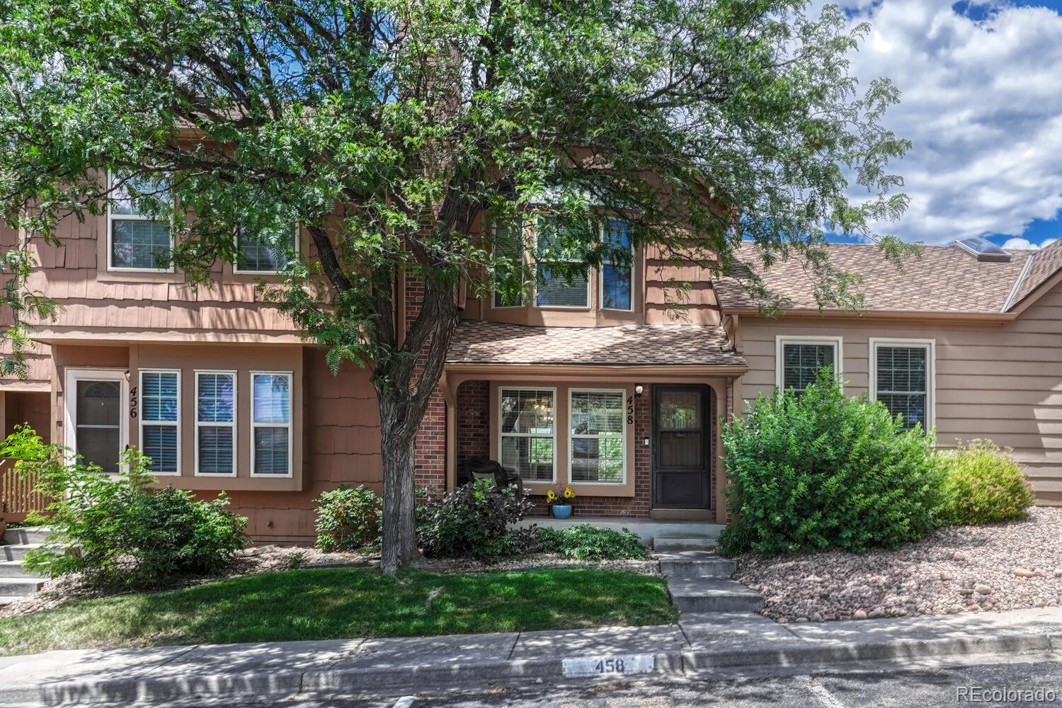 Ravencrest Colorado Springs Condo / Townhome | MLS #: 4439083458  Rolling Hills Drive , Colorado Springs Beds: 2 Baths: 2 Price: $273,500