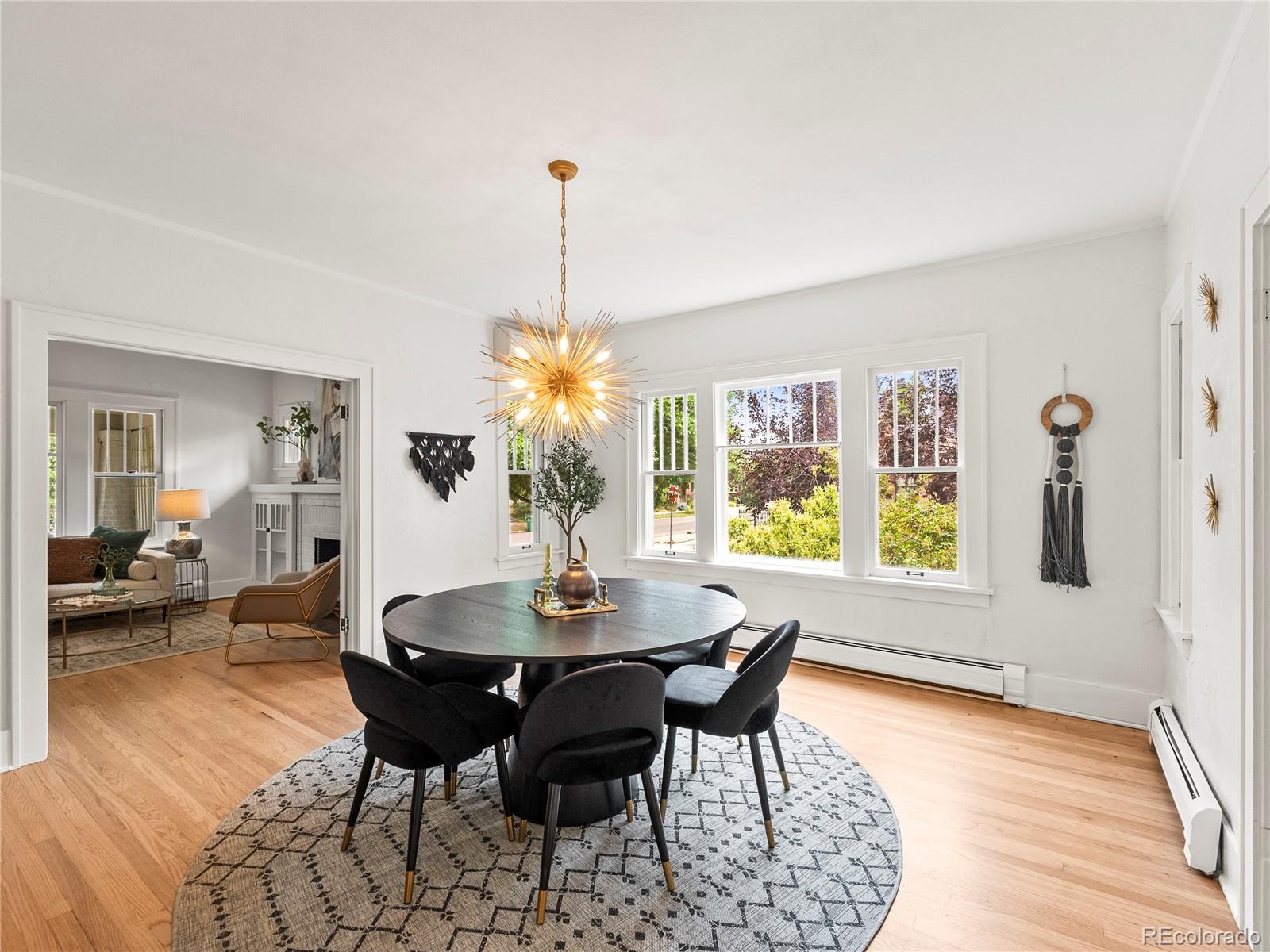 2455 lowell boulevard, Denver sold home. Closed on 2025-09-09 for $812,500.