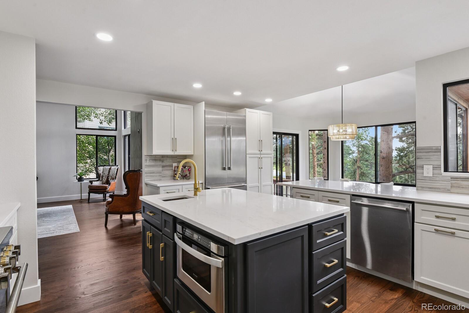 Ridge At Hiwan Evergreen Home | MLS #: 987521031366  Burn Lane, Evergreen Beds: 5 Baths: 5 Price: $1,529,000