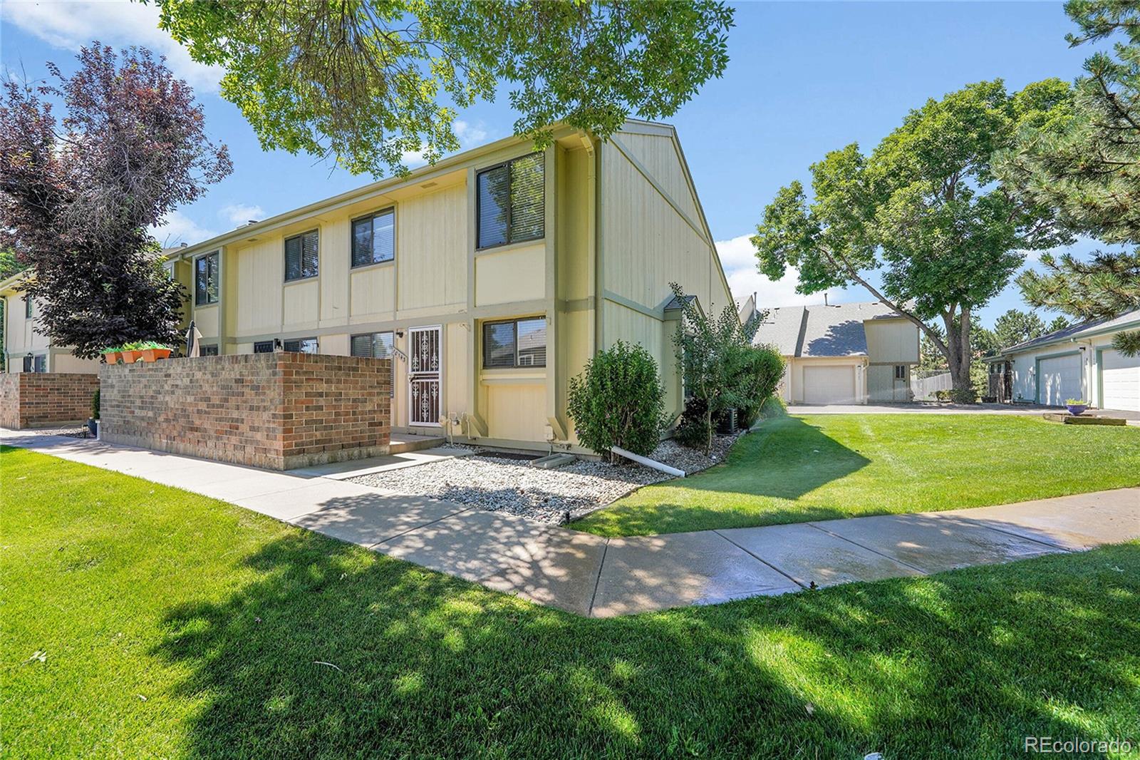 Parkside Thornton Condo / Townhome | MLS #: 384048010143  Quivas Street , Thornton Beds: 2 Baths: 2 Price: $340,000