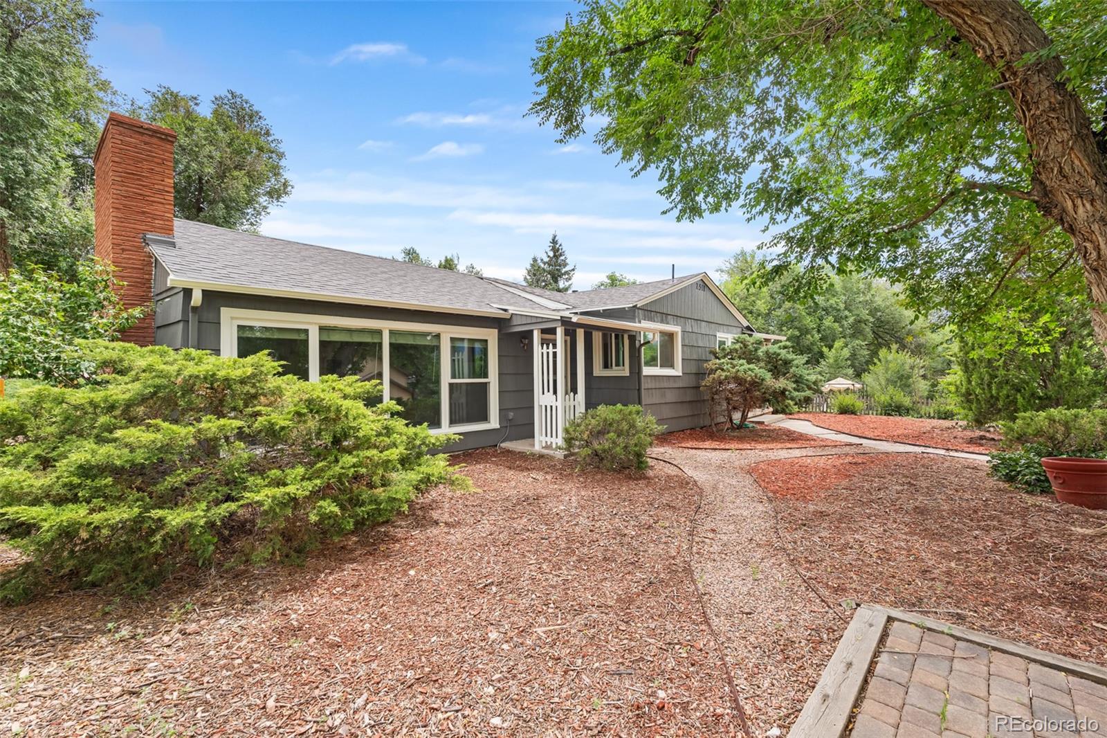 Roswell Colorado Springs Home | MLS #: 54471462511  Tremont Street, Colorado Springs Beds: 3 Baths: 2 Price: $385,000