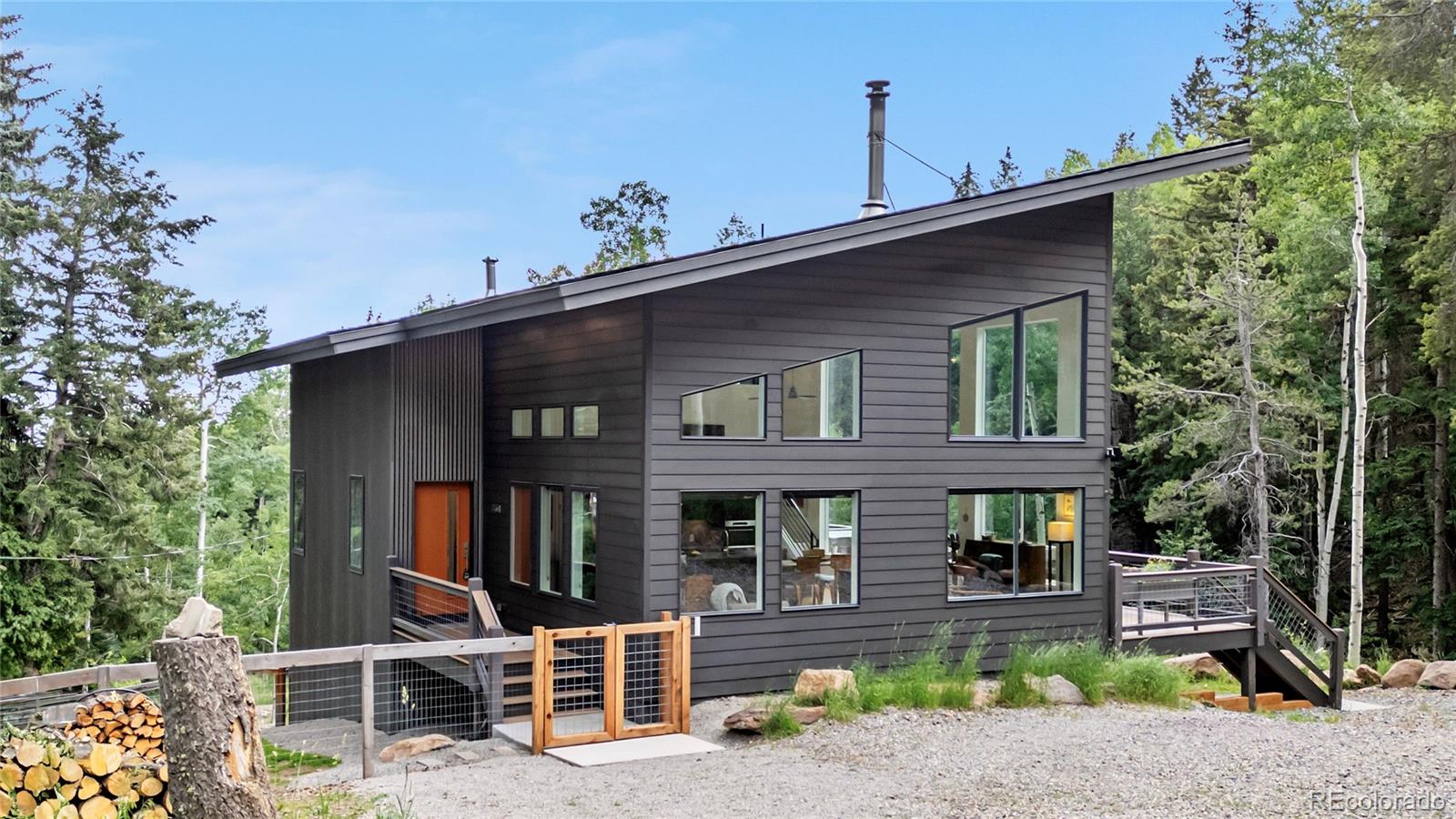 Brook Forest Evergreen Home | MLS #: 43177307764  Matterhorn Road, Evergreen Beds: 2 Baths: 2 Price: $879,000