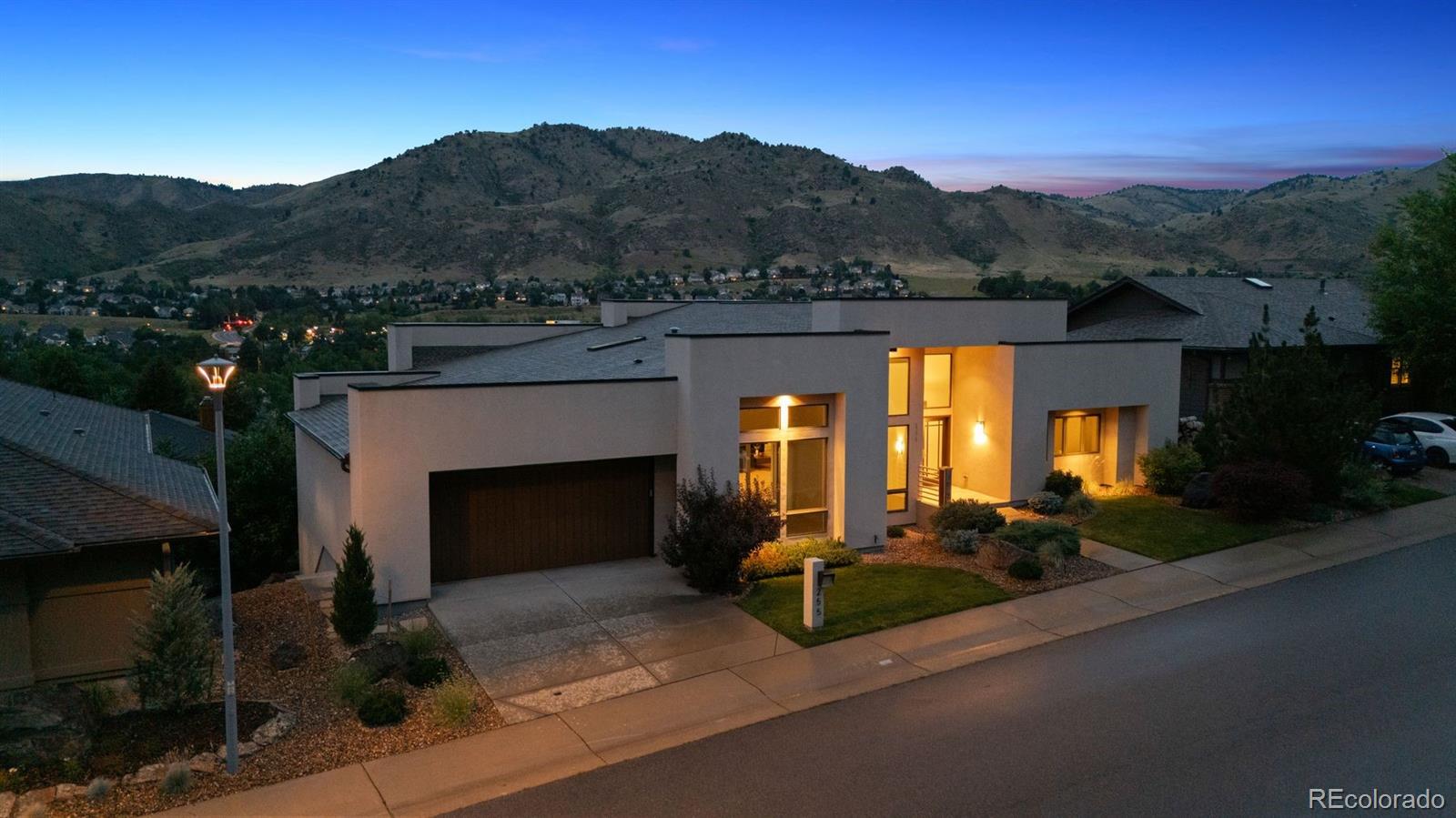 Mesa Meadows Golden Home | MLS #: 7500720255  Normans Street, Golden Beds: 5 Baths: 4 Price: $1,900,000