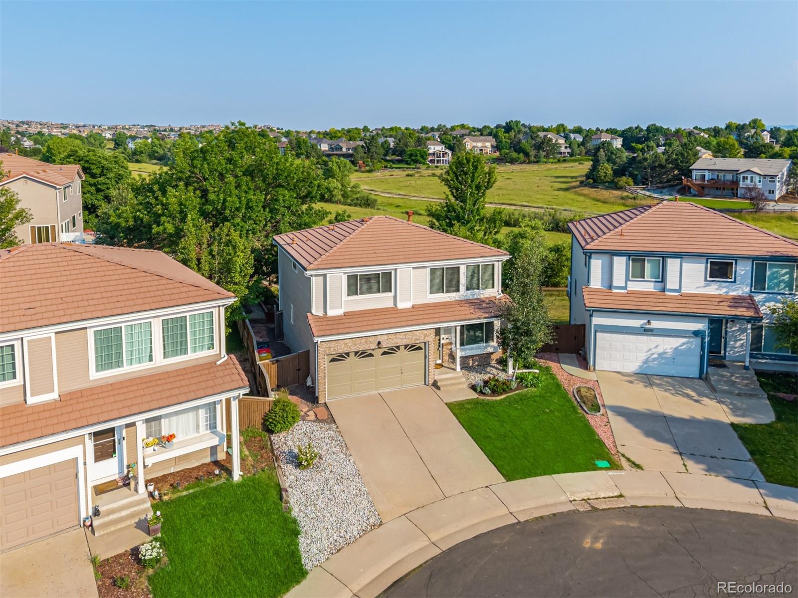 10344  Spring Water Peak , highlands ranch MLS: 2887945 Beds: 3 Baths: 3 Price: $650,000