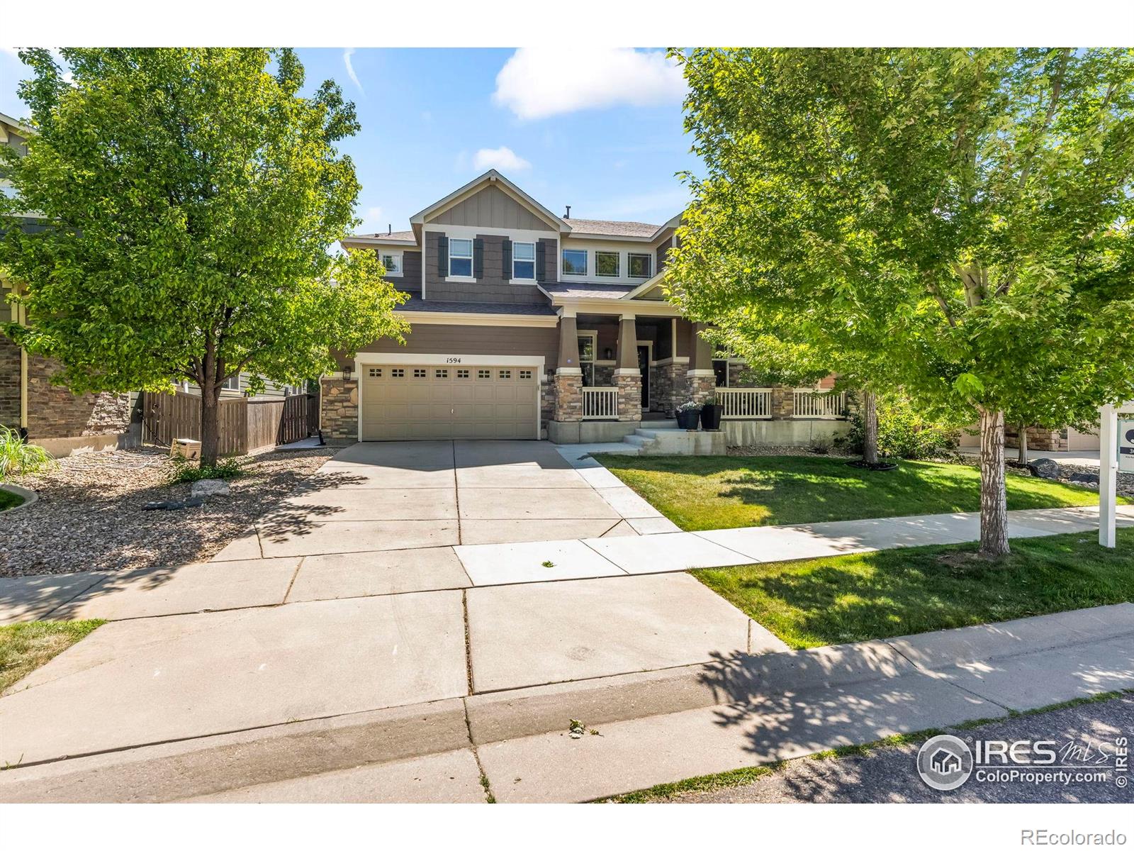 Vista Ridge Erie Home | MLS #: 45678910389401594  Hickory Drive, Erie Beds: 4 Baths: 3 Price: $865,000