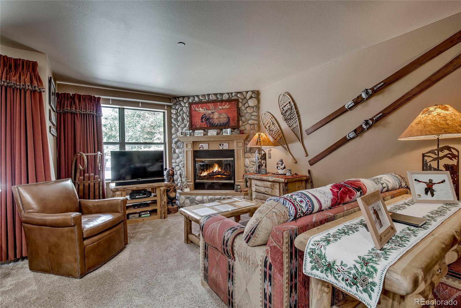 River Mountain Lodge Breckenridge Condo / Townhome | MLS #: 3016978100 S Park Avenue E113, Breckenridge Beds: 1 Baths: 1 Price: $700,000