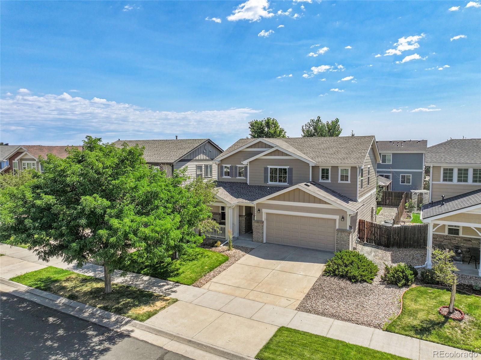 Parkfield Denver Home | MLS #: 92786895564  Kalispell Street, Denver Beds: 4 Baths: 3 Price: $510,000