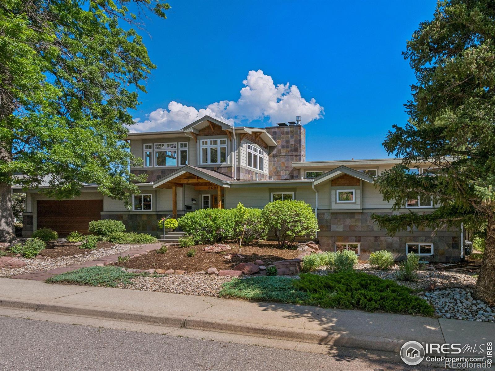 Highland Park Boulder Home | MLS #: 45678910389552695  Stanford Avenue, Boulder Beds: 5 Baths: 3 Price: $3,295,000