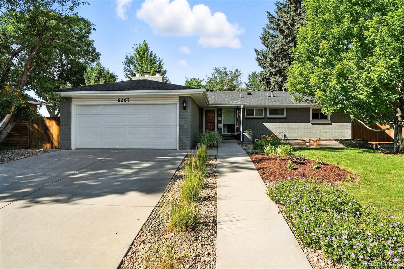 6267 s josephine way, Centennial sold home. Closed on 2026-03-02 for $710,000.