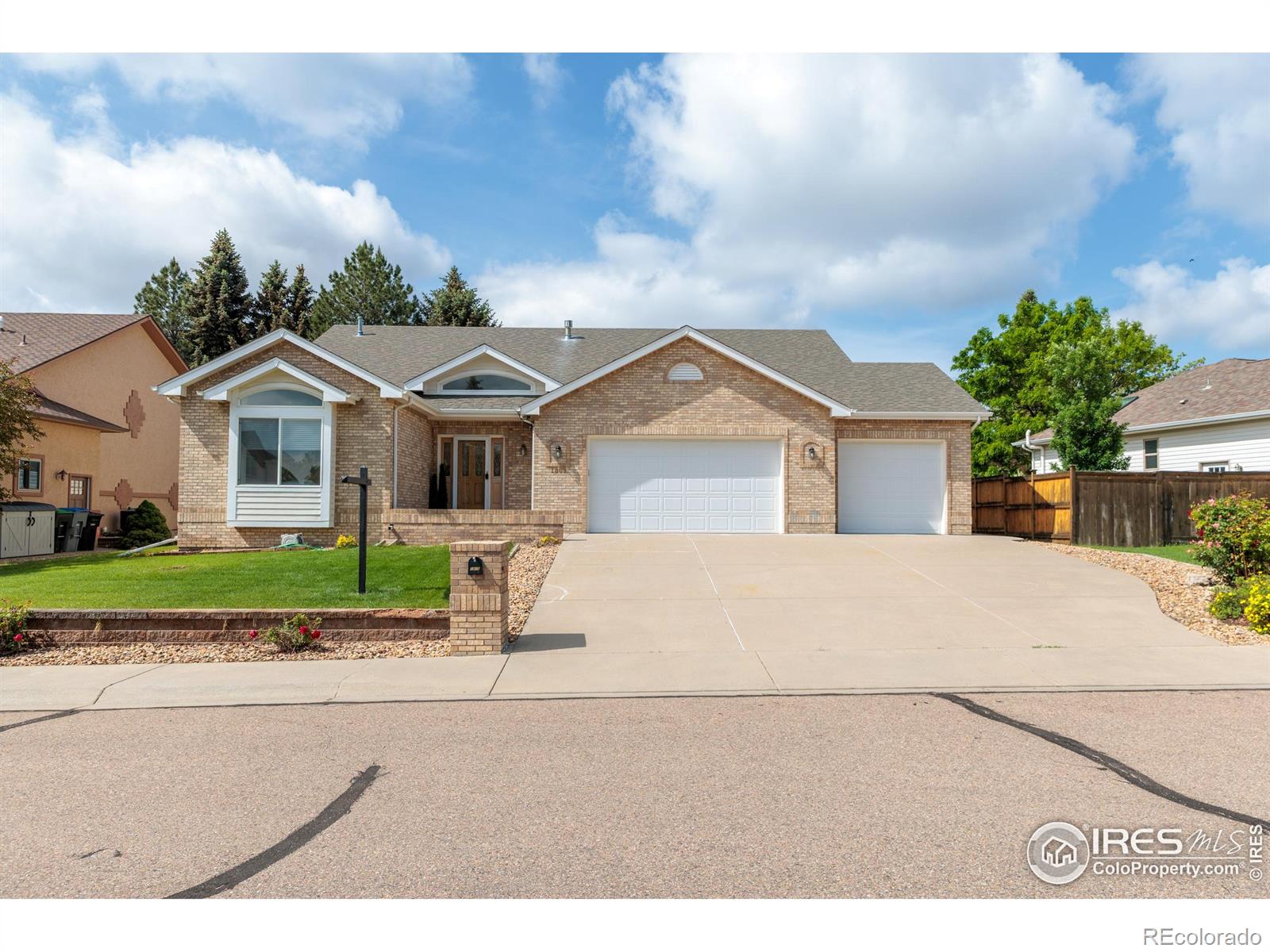 Stoney Ridge Longmont Home | MLS #: 45678910389611809  Little Bear Court, Longmont Beds: 3 Baths: 2 Price: $660,000
