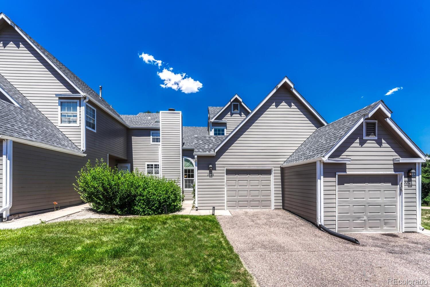 Union Bluffs Colorado Springs Condo / Townhome | MLS #: 48642122028  Palm Drive , Colorado Springs Beds: 4 Baths: 3 Price: $369,000