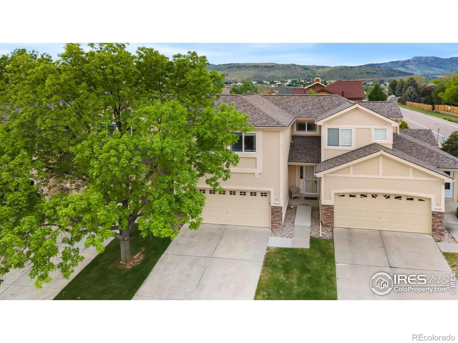 Harmony Ridge Fort Collins Home | MLS #: 45678910389794603  Dusty Sage Court, Fort Collins Beds: 3 Baths: 3 Price: $469,000