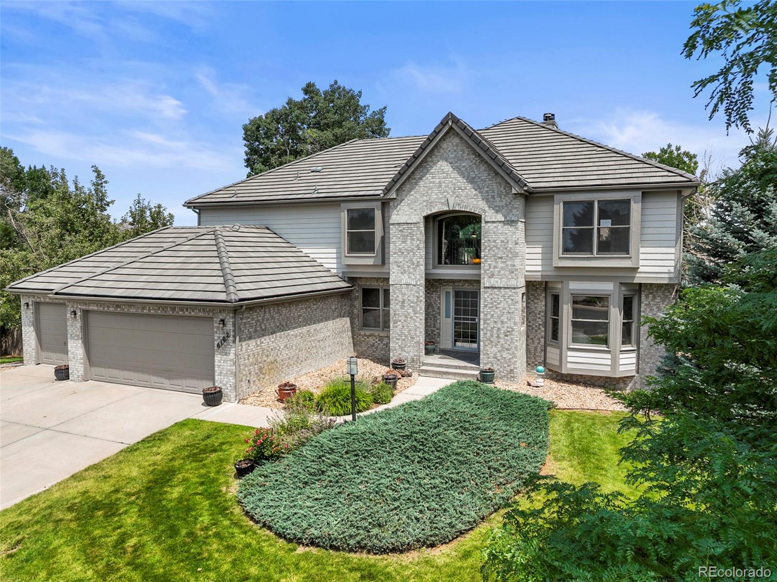 Cherry Creek Vista Englewood Home | MLS #: 52545726102 S Nome Court, Englewood Beds: 5 Baths: 5 Price: $1,350,000