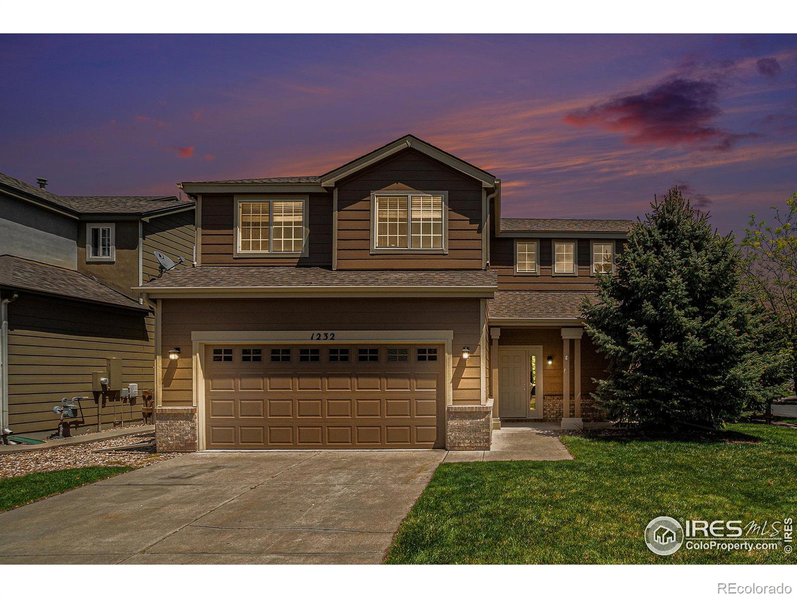 Promontory Residential Greeley Home | MLS #: 45678910389951232  102nd Avenue, Greeley Beds: 3 Baths: 3 Price: $415,000