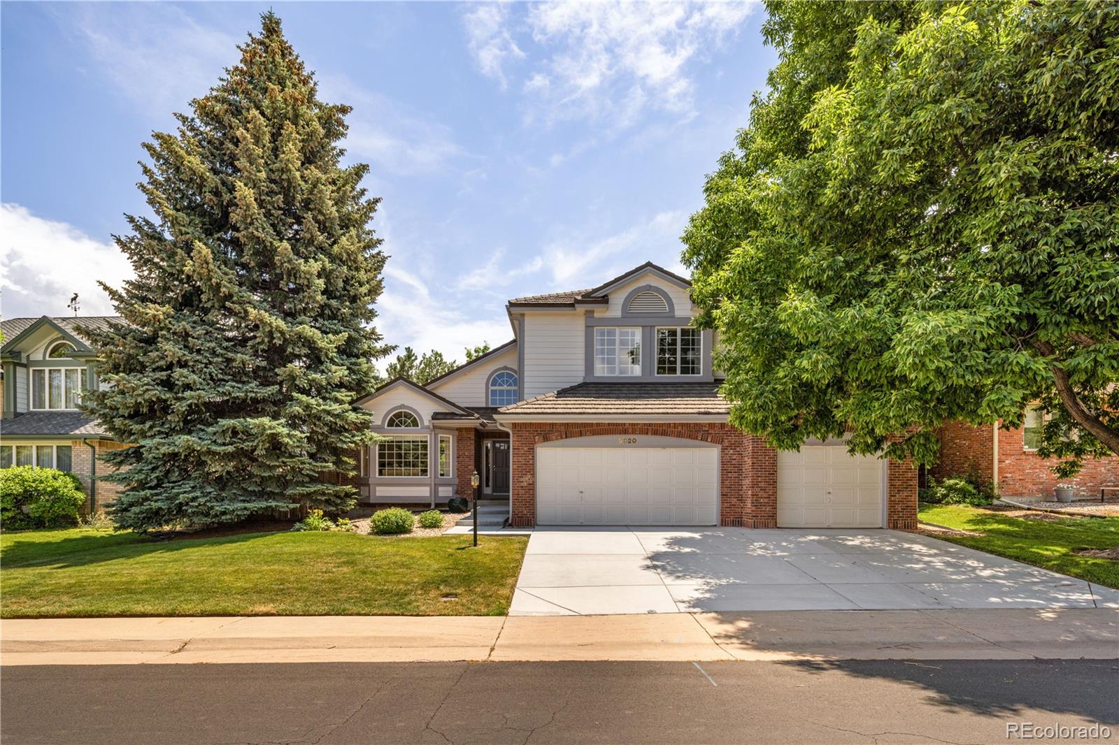 Cherry Creek Vista Englewood Home | MLS #: 41214625920 S Moline Way, Englewood Beds: 4 Baths: 4 Price: $1,050,000