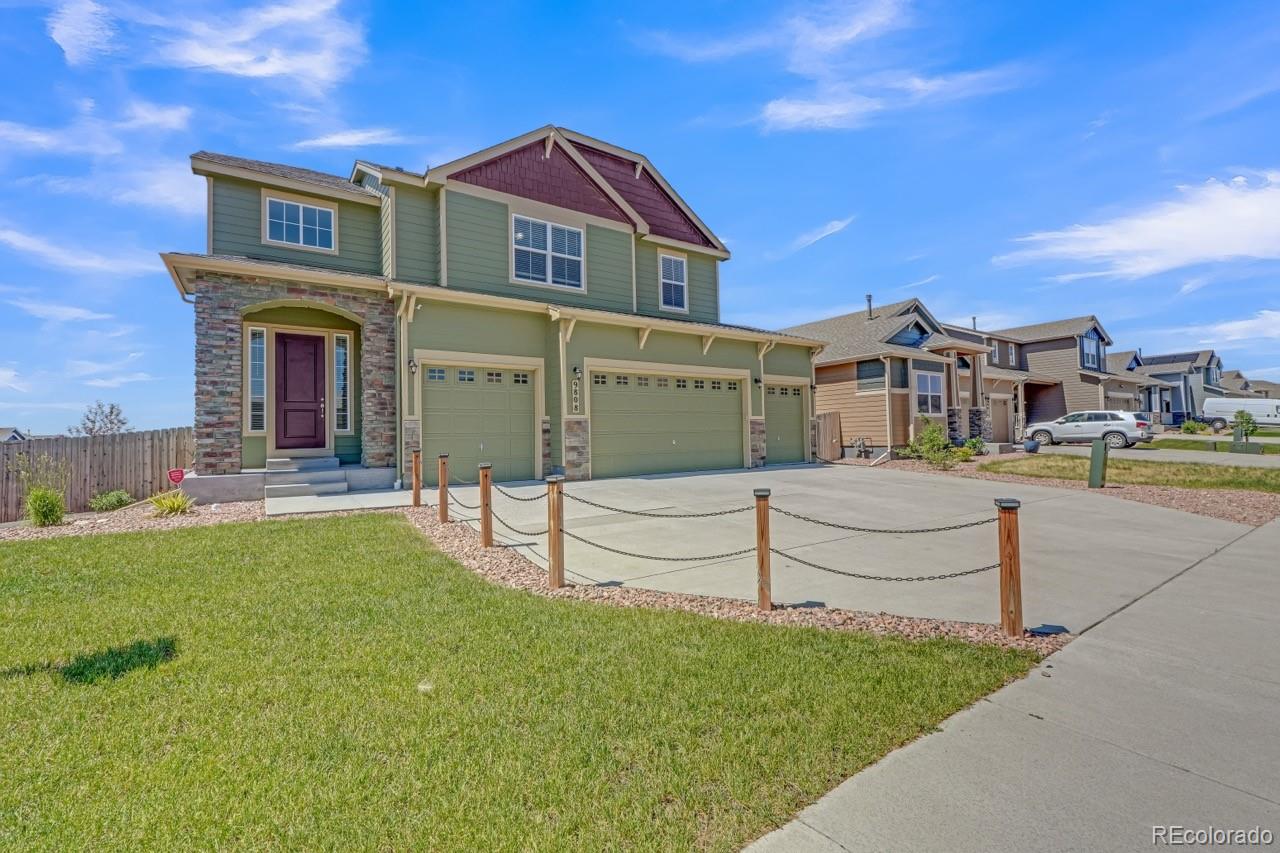 9808 jaggar way, Peyton sold home. Closed on 2026-04-09 for $610,000.