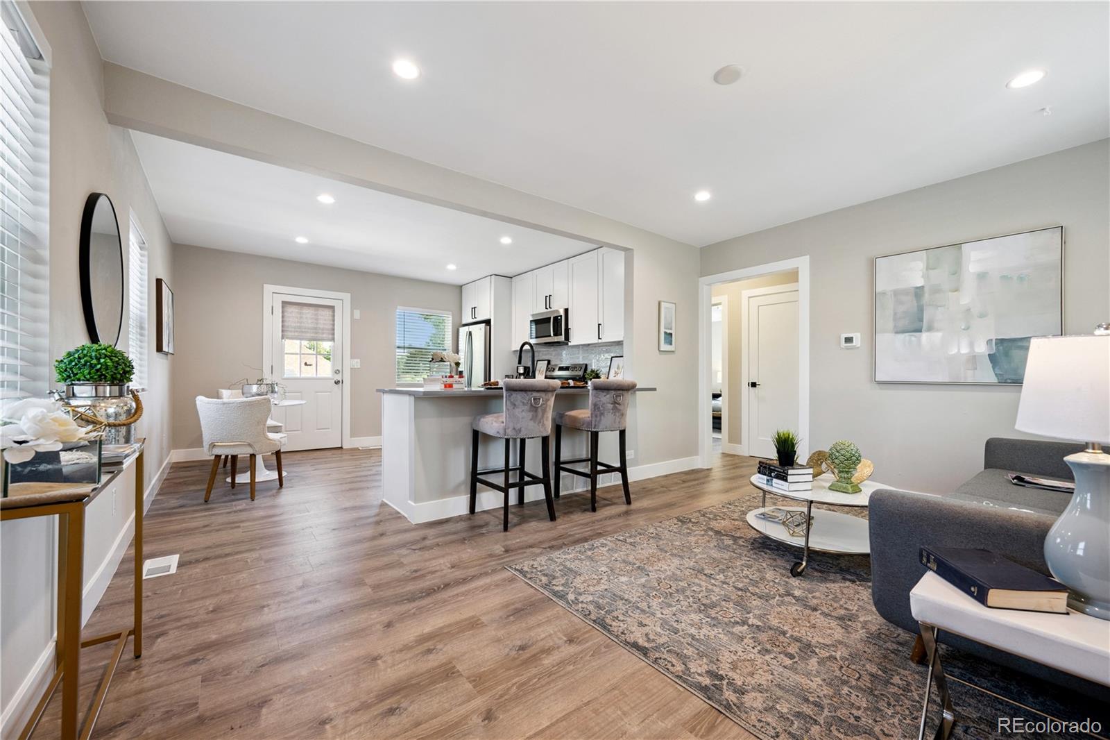 Villa Park Denver Home | MLS #: 35902303575 W 9th Avenue, Denver Beds: 2 Baths: 1 Price: $464,900