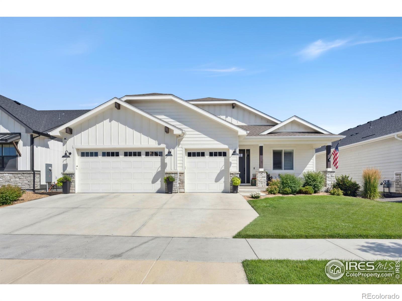 Timnath Ranch Timnath Home | MLS #: 45678910390216710  Stone Point Drive, Timnath Beds: 5 Baths: 3 Price: $875,000