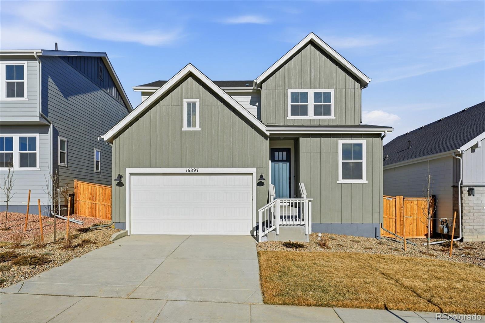 Trailstone Arvada Home | MLS #: 387489116897 W 92nd Drive, Arvada Beds: 4 Baths: 3 Price: $724,990