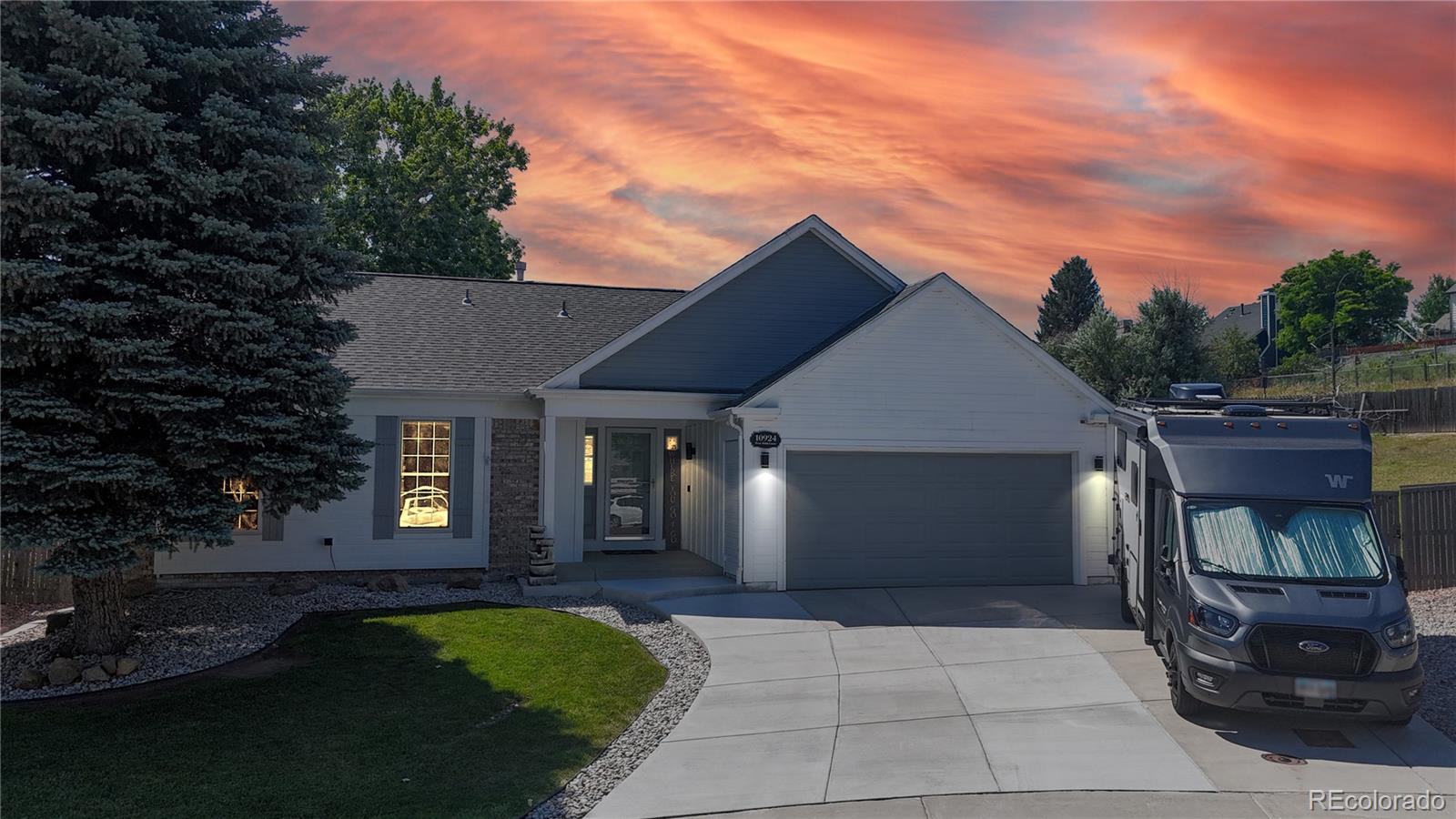 Countryside Westminster Home | MLS #: 354136010924 W 104th Court, Westminster Beds: 4 Baths: 3 Price: $649,999