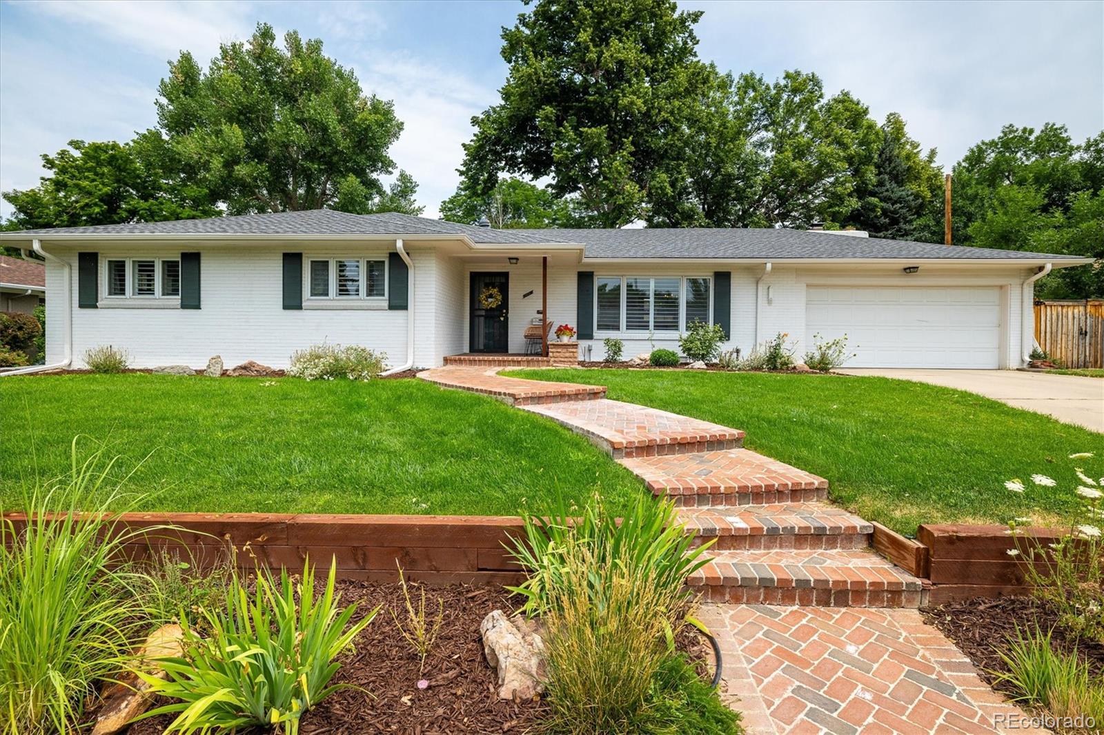 Wellshire Denver Home | MLS #: 55126292605 E Flora Place, Denver Beds: 4 Baths: 4 Price: $1,450,000
