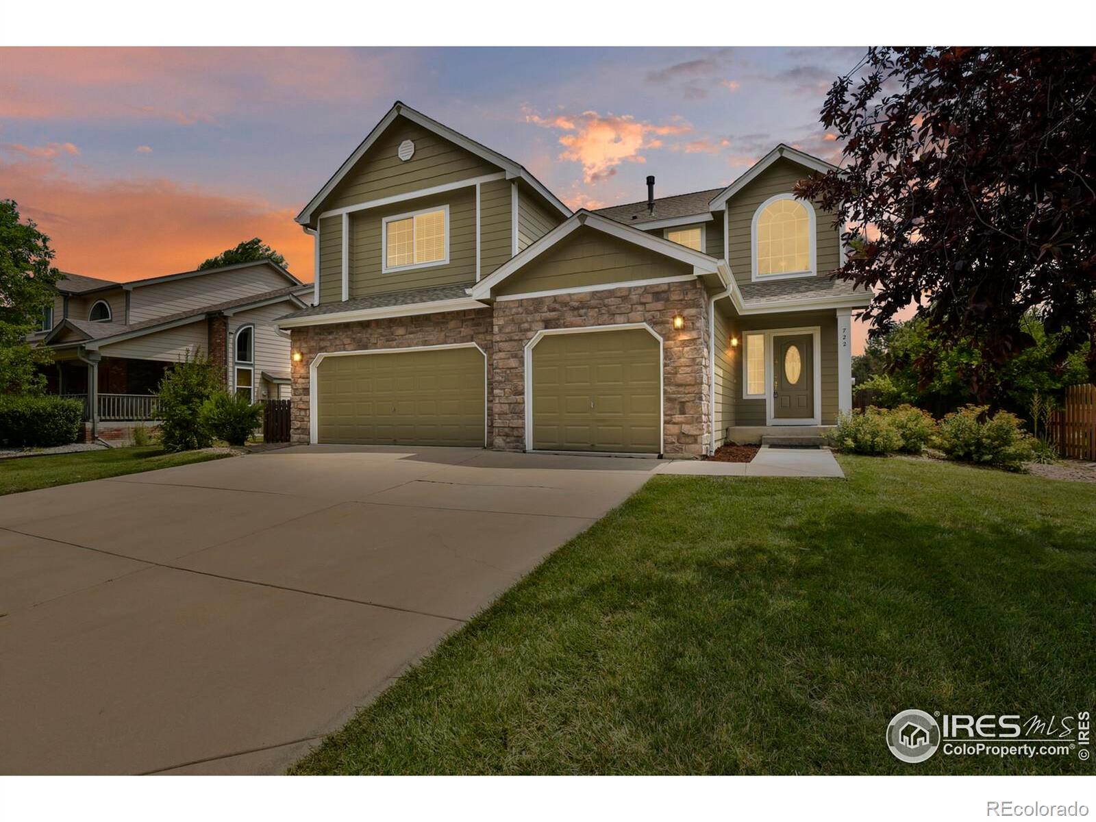 Rider Ridge Longmont Home | MLS #: 4567891039040722  Ridge Creek Court, Longmont Beds: 5 Baths: 3 Price: $675,000