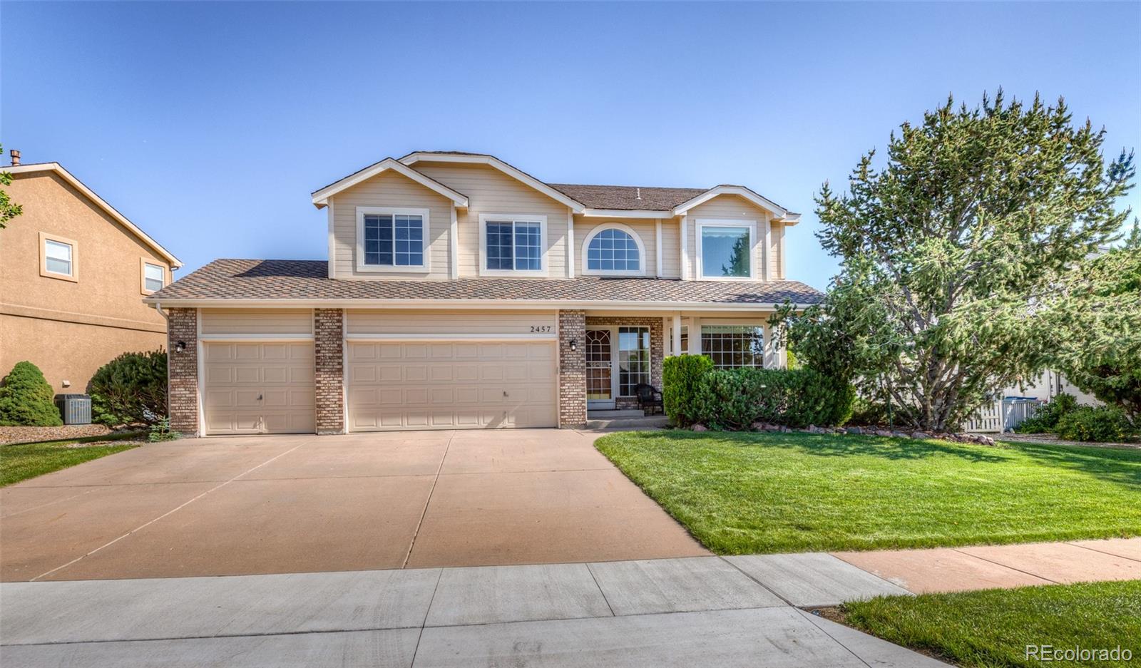 Charter Greens Colorado Springs Home | MLS #: 89766082457  Craycroft Drive, Colorado Springs Beds: 4 Baths: 4 Price: $575,000