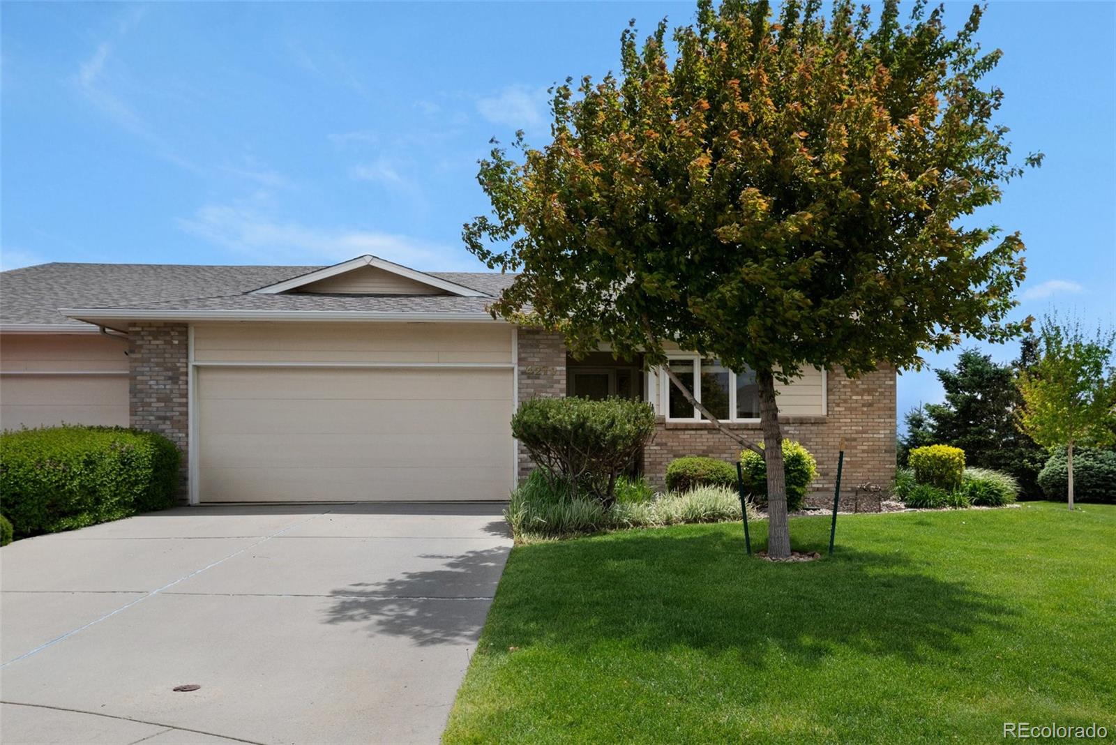 Springs Ranch Colorado Springs Home | MLS #: 62019384279  Stonesthrow View, Colorado Springs Beds: 2 Baths: 2 Price: $400,000