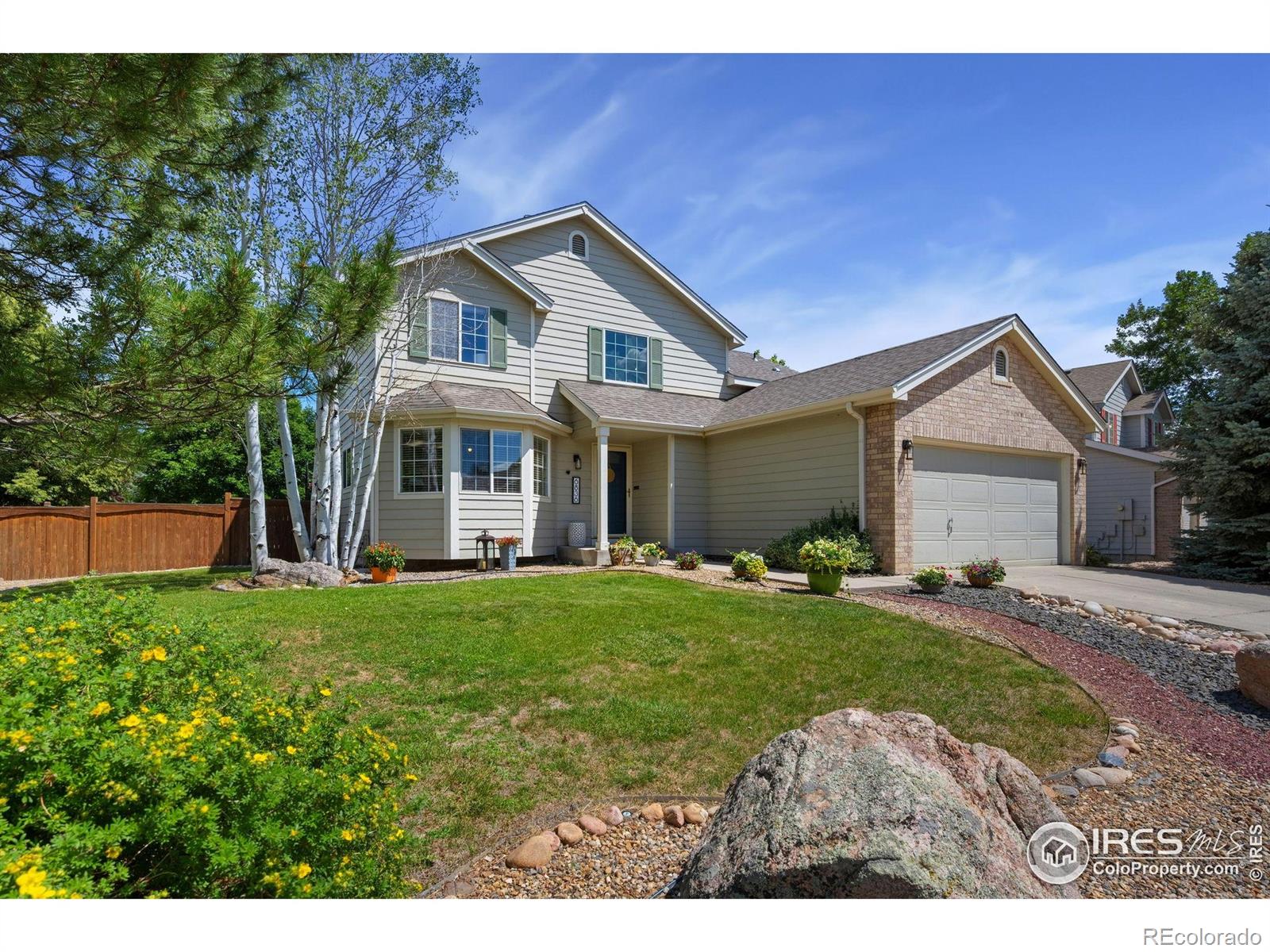 Ridgewood Hills Pud Fort Collins Home | MLS #: 45678910390556836  Timpas Drive, Fort Collins Beds: 4 Baths: 4 Price: $585,000
