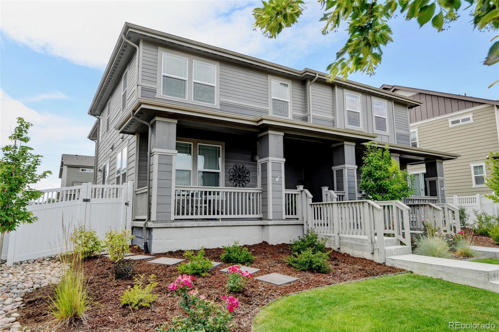 Prairie Village Longmont Home | MLS #: 77883472463  Alpine Street, Longmont Beds: 3 Baths: 3 Price: $529,000