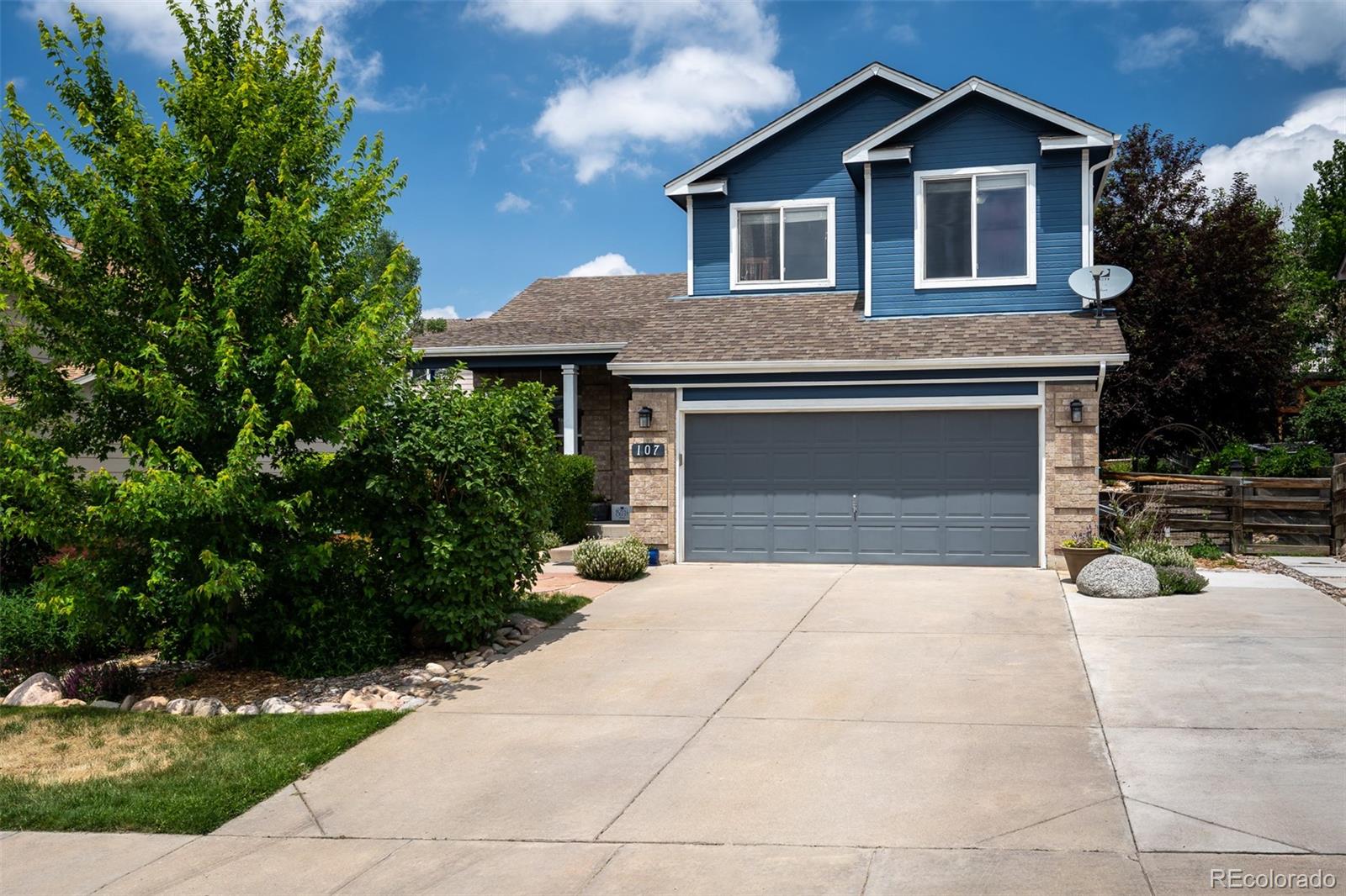 107 pistol creek drive, Monument sold home. Closed on 2026-01-07 for $510,000.