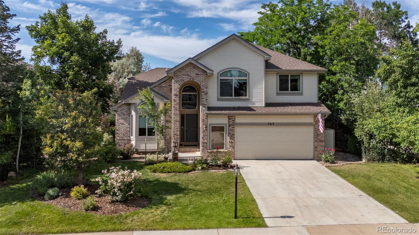 Fountain Greens Boulder Home | MLS #: 19211257313  Poston Way, Boulder Beds: 4 Baths: 3 Price: $975,000